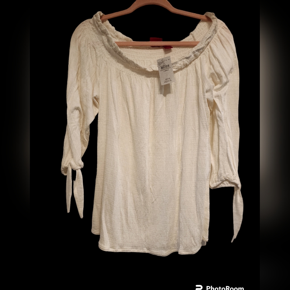 Women's Daytrip 3/4 sleeve top